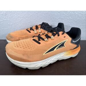 Altra Shoes Men 11 Orange Provision 7 Running Sneakers AL0A7R6Z800